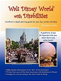 Walt Disney World with Disabilities (Paperback)