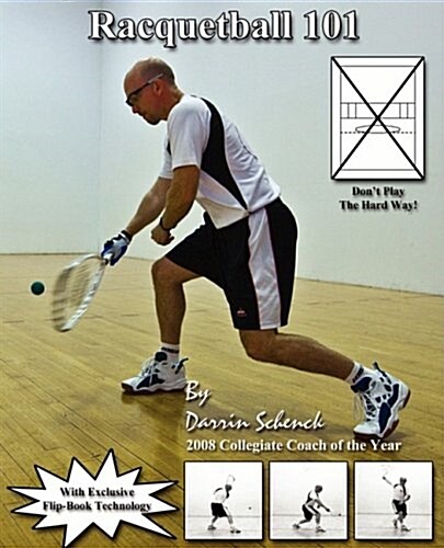Racquetball 101 (Paperback)