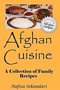 Afghan Cuisine (Paperback, 2)