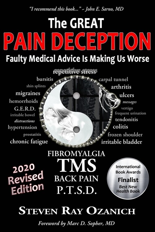 The Great Pain Deception : Faulty Medical Advice Is Making Us Worse (Paperback)