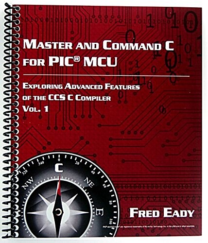 Master and Command C for PIC® MCU (Spiral-bound)