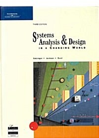 Systems Analysis and Design in a Changing World, Third Edition (Hardcover, 3rd)