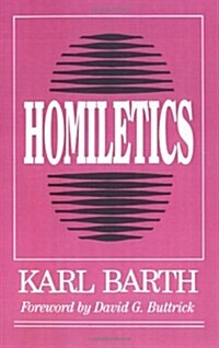 Homiletics (Paperback)