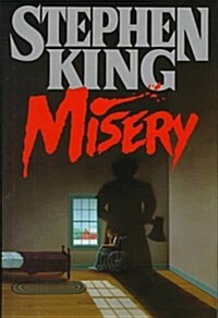 [중고] Misery (Hardcover, First Edition)