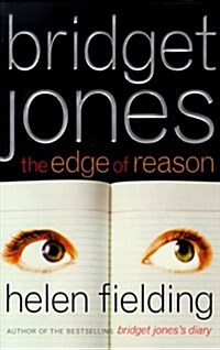 [중고] Bridget Jones : The Edge of Reason (Hardcover, 1st)