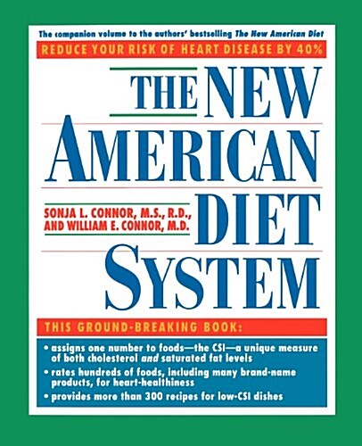 The New American Diet System (Paperback)