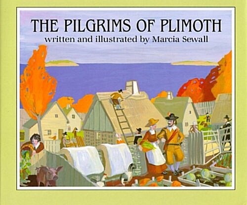 The Pilgrims of Plimoth (Hardcover)