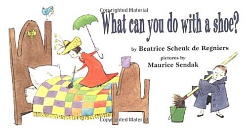 What Can You Do with a Shoe? (Hardcover)