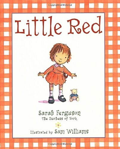 Little Red (Hardcover, 1st)