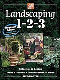 Landscaping 1-2-3 (Hardcover)