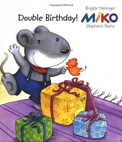 Miko: Double Birthday (Hardcover)