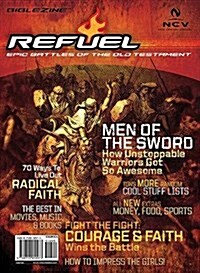 Refuel-Ncv-New Testament for Guys (Paperback)