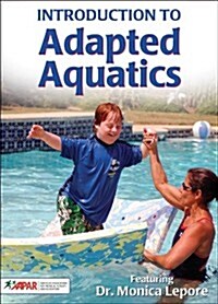 Introduction to Adapted Aquatics DVD (DVD-ROM)