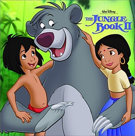 Disneys The Jungle Book 2 (Paperback)