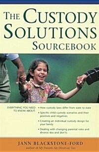 The Custody Solutions Sourcebook (Paperback, 1st)