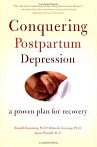 Conquering Postpartum Depression (Hardcover)