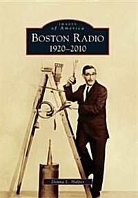 Boston Radio: 1920-2010 (Paperback)