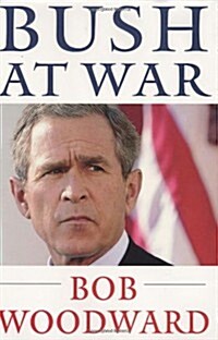 [중고] Bush at War (Hardcover, First Edition)