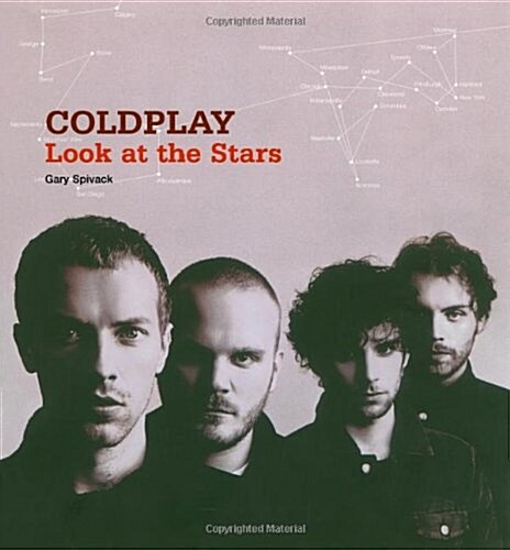 Coldplay: Look at the Stars (Paperback)