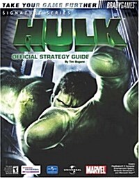 The Hulk(TM) Official Strategy Guide (Bradygames Signature Guides) (Paperback, Illustrated.)