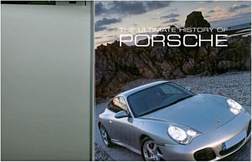 Ultimate History of Porsche (Hardcover)