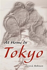 At Home in Tokyo (Paperback)