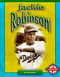 Jackie Robinson (Compass Point Early Biographies) (Library Binding)
