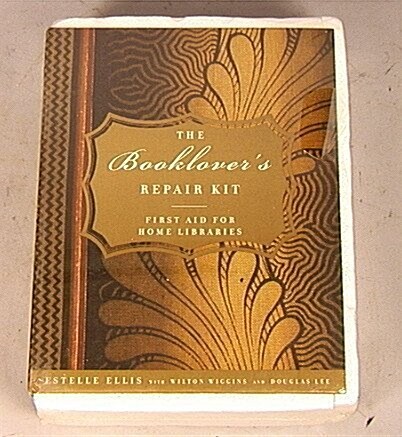 Booklovers Repair Kit (Hardcover)