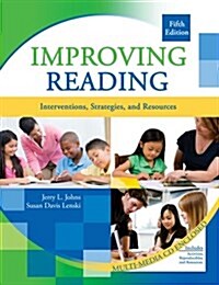 Improving Reading (Paperback, CD-ROM, 5th)