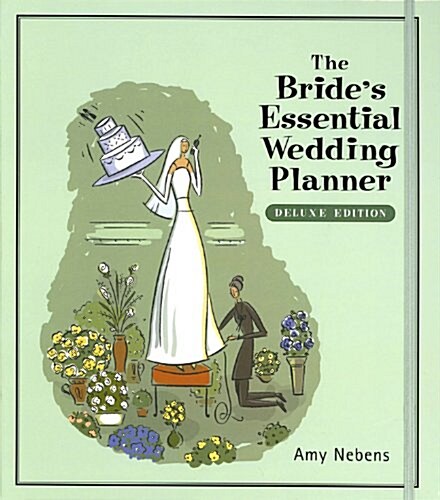 The Brides Essential Wedding Planner (Ring-bound)