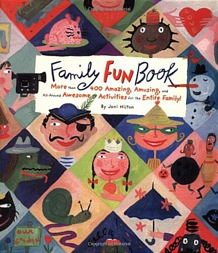 Family Funbook (Paperback)