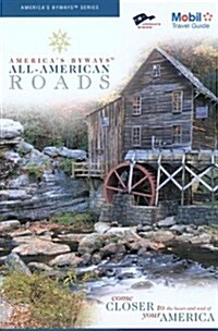 Americas Byways: All-American Roads (Paperback, 1st)