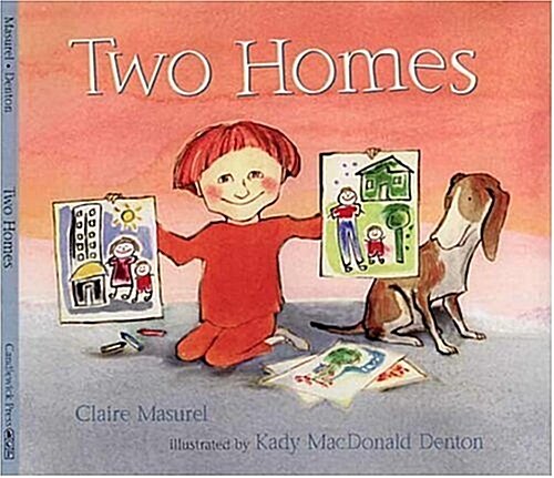 Two Homes (Hardcover, 1st)