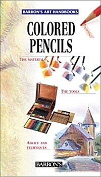 Colored Pencils (Hardcover)