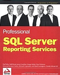 Professional SQL Server Reporting Services (Paperback)