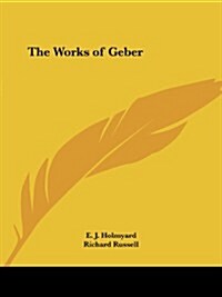 The Works of Geber (Paperback)