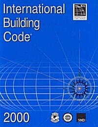International Building Code 2000 (Paperback, 1st)