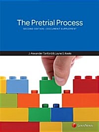The Pretrial Process (Paperback, 2nd)