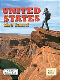 United States: The Land (Hardcover)