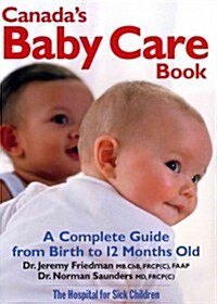 Baby Care Book (Paperback, Canadian)