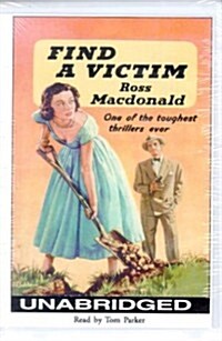 Find a Victim (Audio Cassette, Abridged)