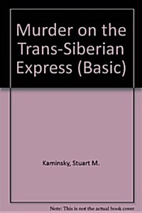 Murder on the Trans-Siberian Express (Hardcover)