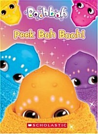 Boohbah: Peek Bah Booh! (Board book)