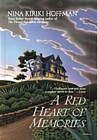 A Red Heart of Memories (Paperback)