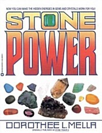 Stone Power (Paperback)
