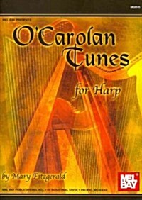 OCarolan Tunes for Harp (Paperback)