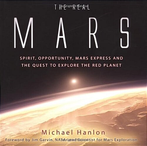 The Real Mars (Hardcover, 1st Carroll & Graf Ed)