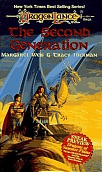 The Second Generation (Dragonlance) (Mass Market Paperback, 1st Pbk. Ed)