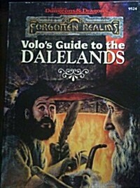 Volos Guide to the Dalelands (AD&D/Forgotten Realms) (Paperback)