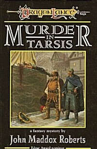 Murder in Tarsis (Hardcover)